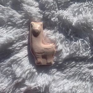 Bath Bomb Llama